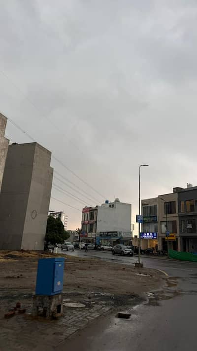 5 Marla Residential Plot Hot Location For Sale In Kabir Town Phase 2