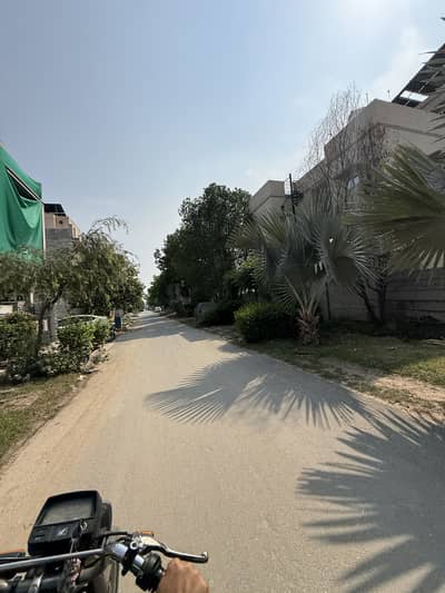 3 Marla Residential Plot For Sale In Al Kabir Town