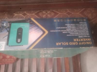 PRIMAX HYBRID SOLAR INVERTER 6KW