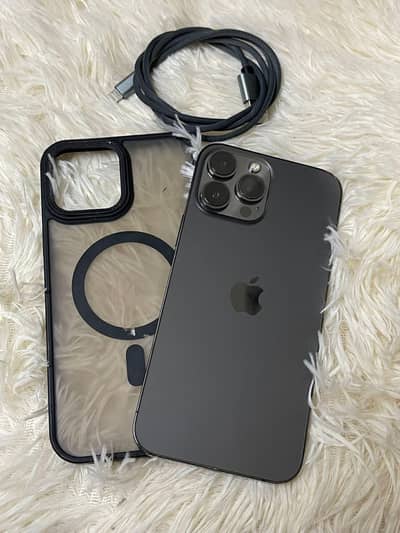 Apple iPhone 13 Pro Max 256 gp PTA approved