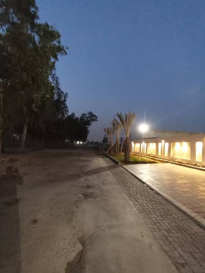 2 Kanal Prime Residential Plot for Sale in Government Cooperative Officers Society