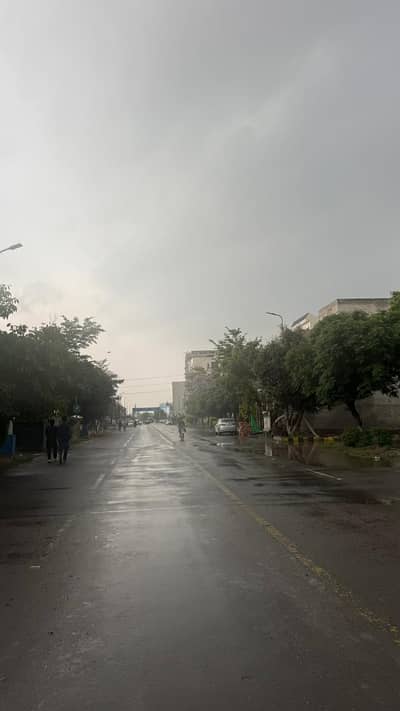 3 Marla Residential Plot Hot Location For Sale In Kabir Town Phase 2