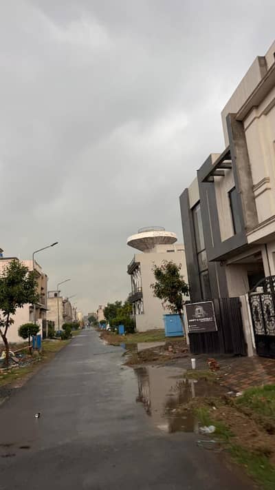 3 Marla Residential Plot Hot Location For Sale In Kabir Town Phase 2
