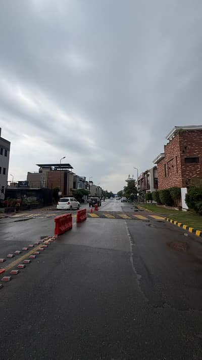 3 Marla Residential Plot For Sale In Al Kabir Town Phase 2, Lahore