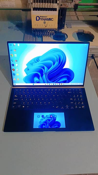 ASUS ZENBOOK15