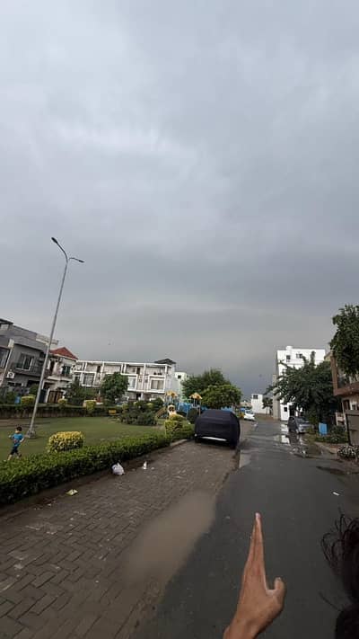 5 Marla Residential Plot Hot Location For Sale In Kabir Town Phase 2