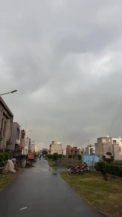3 Marla Residential Plot for Sale in Al Kabir Town Phase 2, Lahore