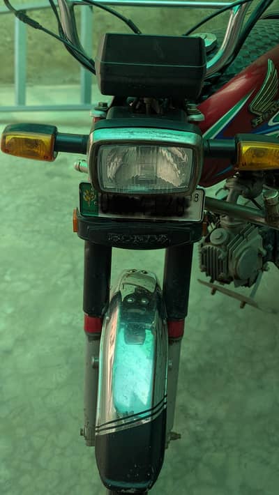 Honda CD 70