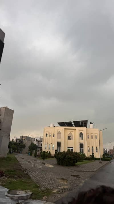 5 Marla Residential Plot Hot Location For Sale In Kabir Town Phase 2
