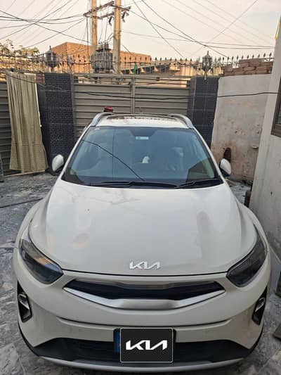 KIA STONIC 2024