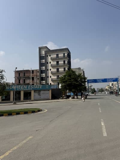 2 Marla Prime Location Commercial Plot For Sale In Al kabir Town Phase 2