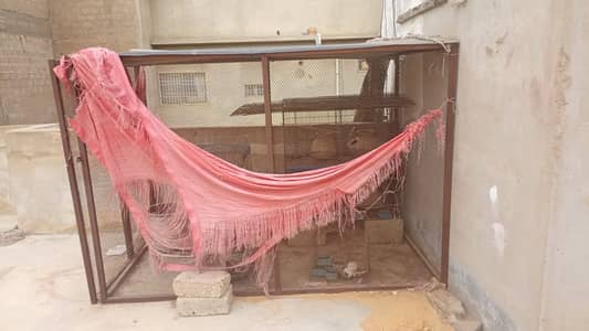 Iron Cage For Any ANimal like birds ,Bakri etc