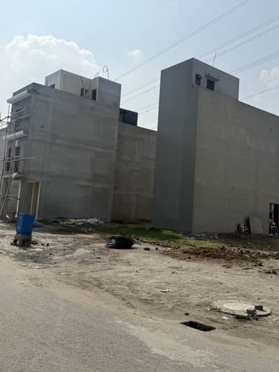 2 Marla Hot Location Commercial B Block In Al Kabir Town