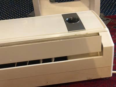 Gree ac working