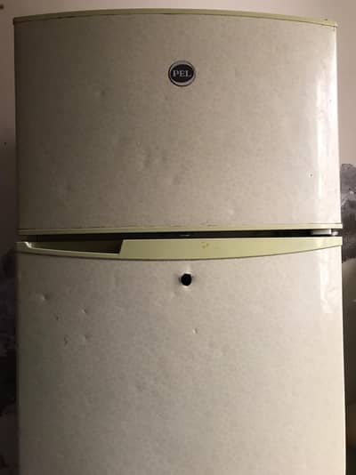 PEL 2-Door Refrigerator – Excellent Cooling – Used
