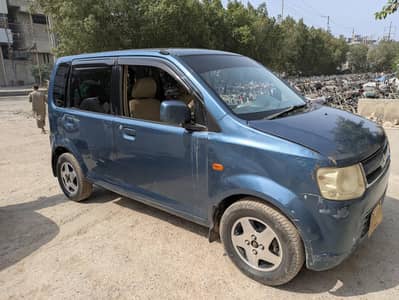 Mitsubishi Ek Wagon 2007