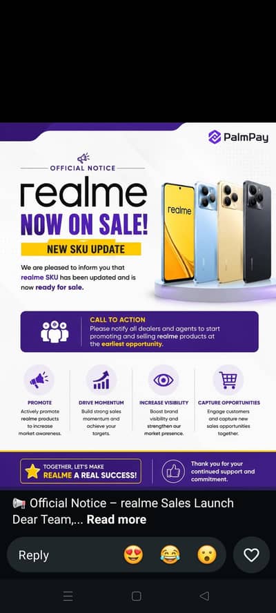 Realme Other Model