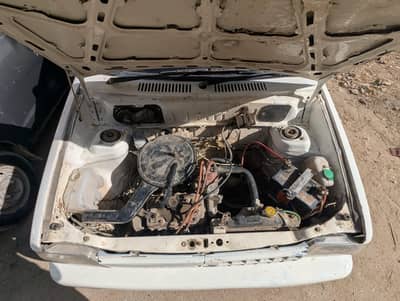 Suzuki Mehran VXR 1990