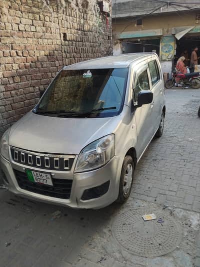 Suzuki Wagon R 2016