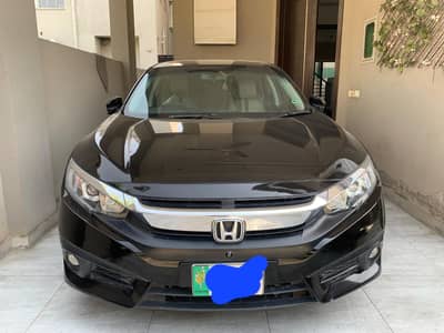 Honda Civic Oriel 1.8 i-VTEC CVT 2018