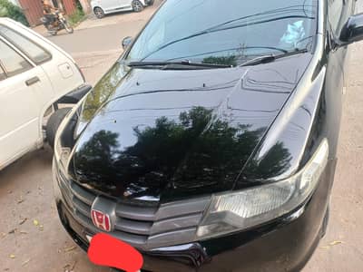 Honda City 1.3 prosmatic Automatic