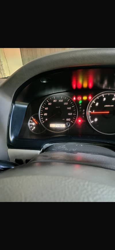 Toyota Prado TZ 2006 (2009 conversion) Sindh registered