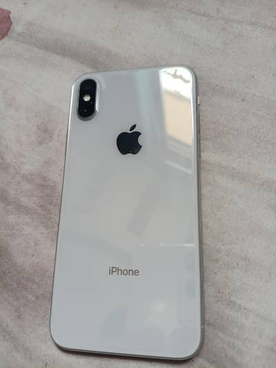 Apple iPhone X 256gb non pta