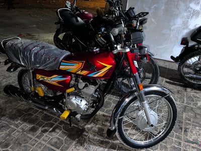 HONDA 125