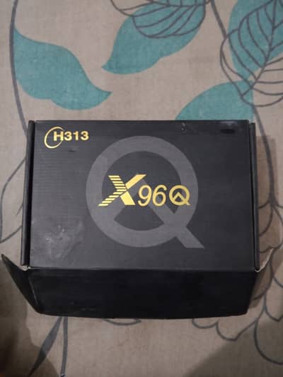 X96Q  Android box