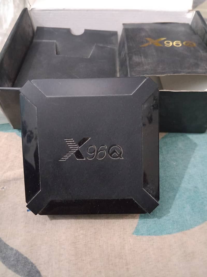 X96Q  Android box 1