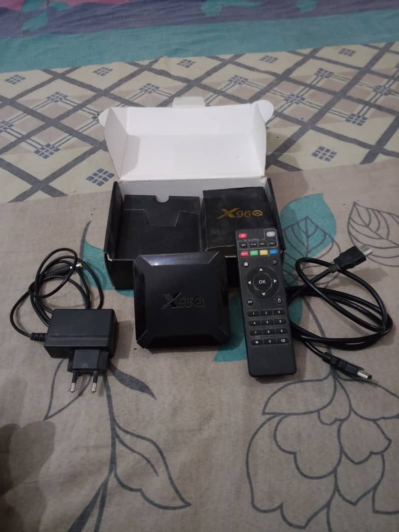 X96Q  Android box 2