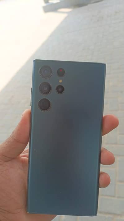 Samsung Mobile S22 Ultra
