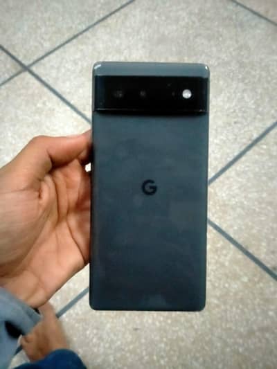 Google Pixel 6, PTA Approved All okay whatsap 0319,3222651