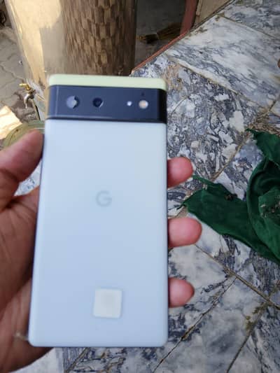 Google Pixel 6