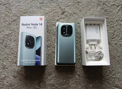 Xiaomi Redmi Note 14 Pro Plus 5g