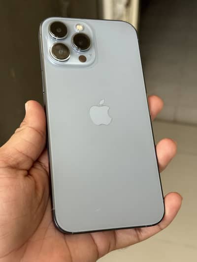 iPhone 13 Pro Max JV