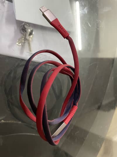 Fast cable for iphones