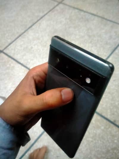 Google Pixel 6, PTA Approved All okay whatsap 0319,3222651