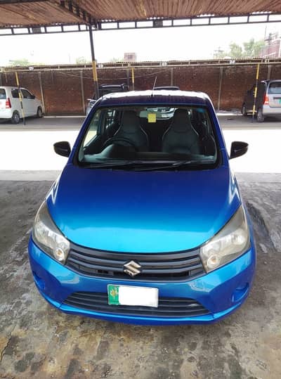 Suzuki Cultus VXR 2018