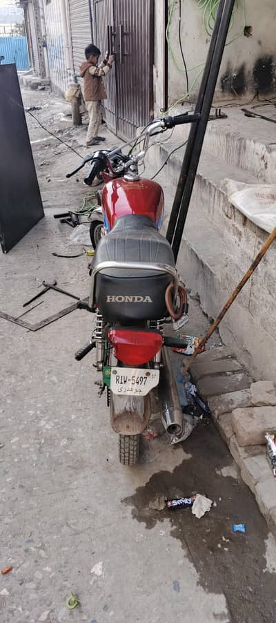 Hi speed Bike 70 for sale