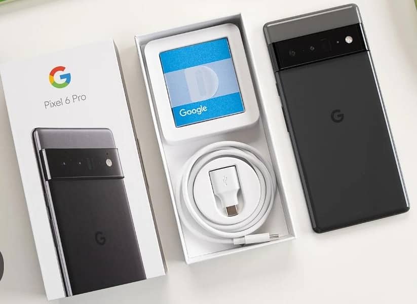 Google Pixel 6 Pro 0