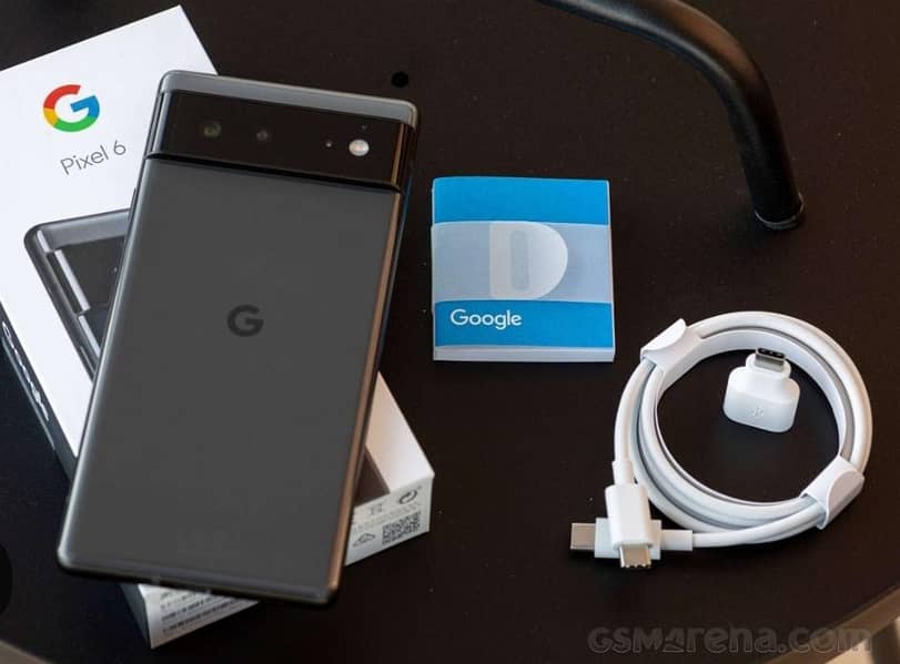 Google Pixel 6 Pro 1