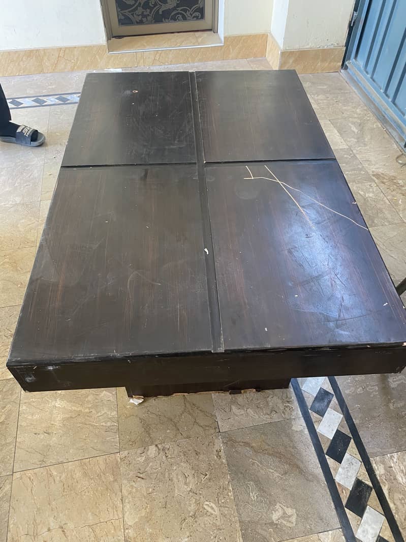 6 Tables 0