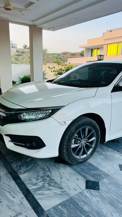 Honda Civic 2021
