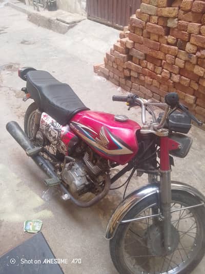 Honda 125
