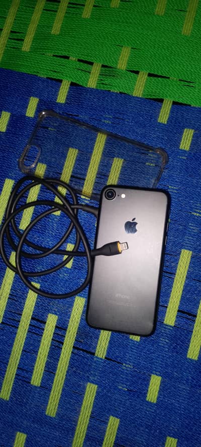 Apple iPhone 7 all ok ha .