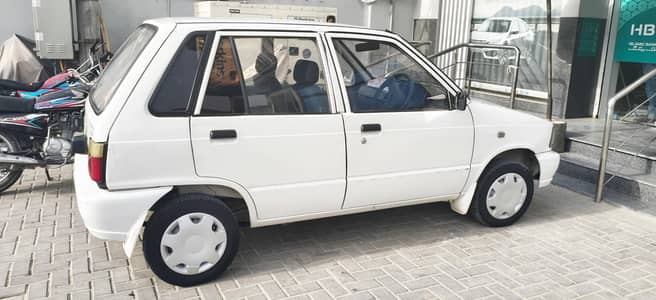 Suzuki Mehran VXR 2018