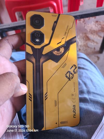 Zte Nubia Neo 2