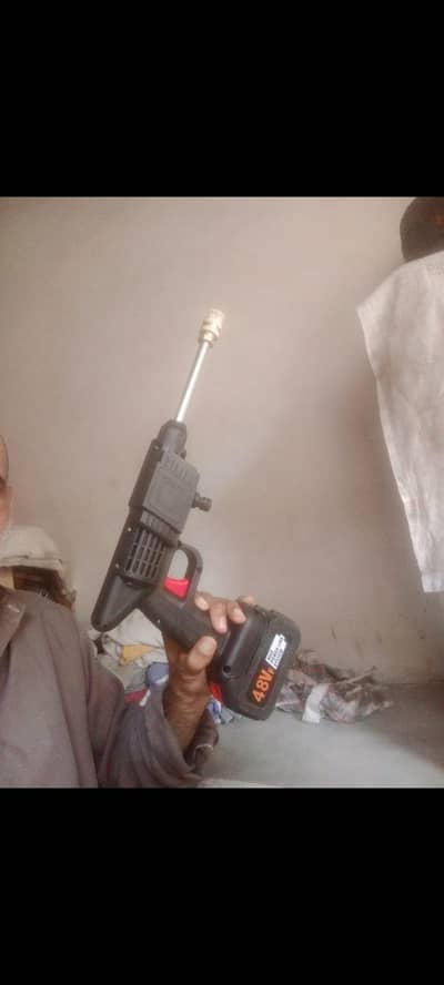 Pressure washer