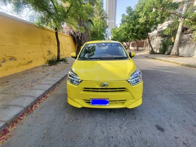 Daihatsu Mira 2021